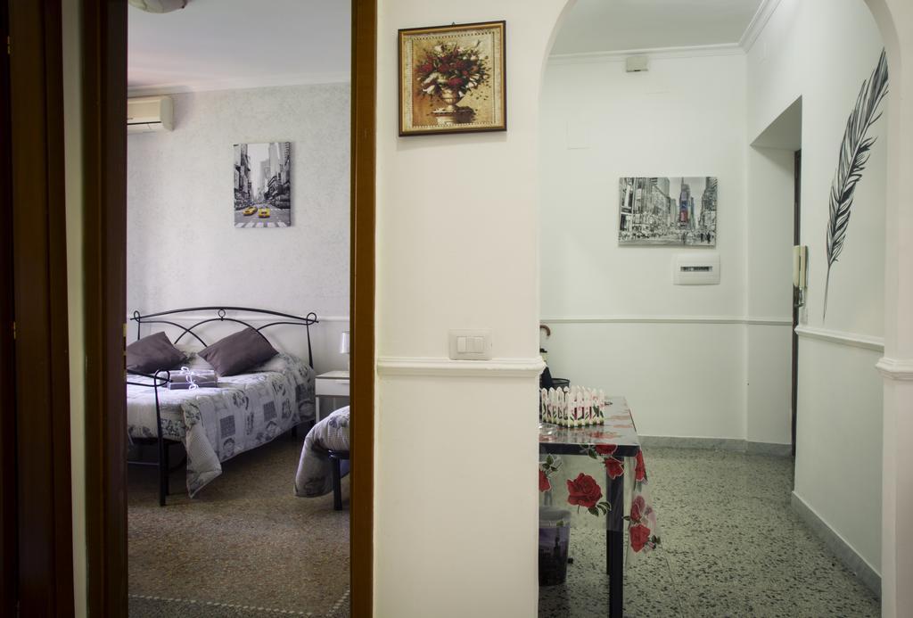 Appartamento Residence Sole E Luna Рим Экстерьер фото