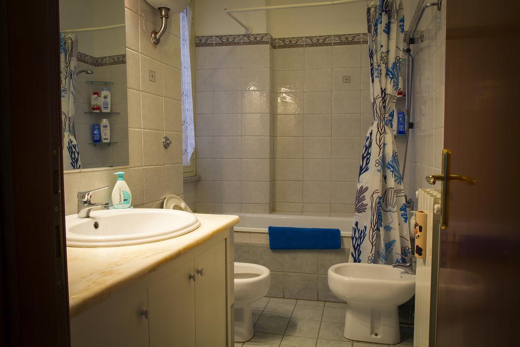 Appartamento Residence Sole E Luna Рим Экстерьер фото