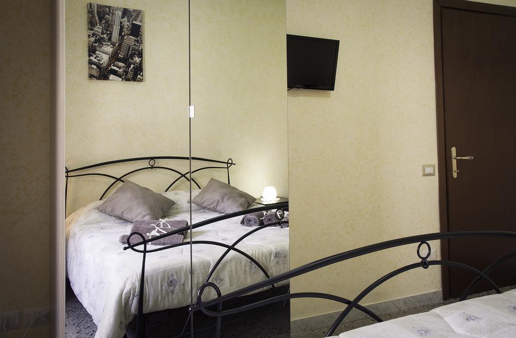 Appartamento Residence Sole E Luna Рим Экстерьер фото